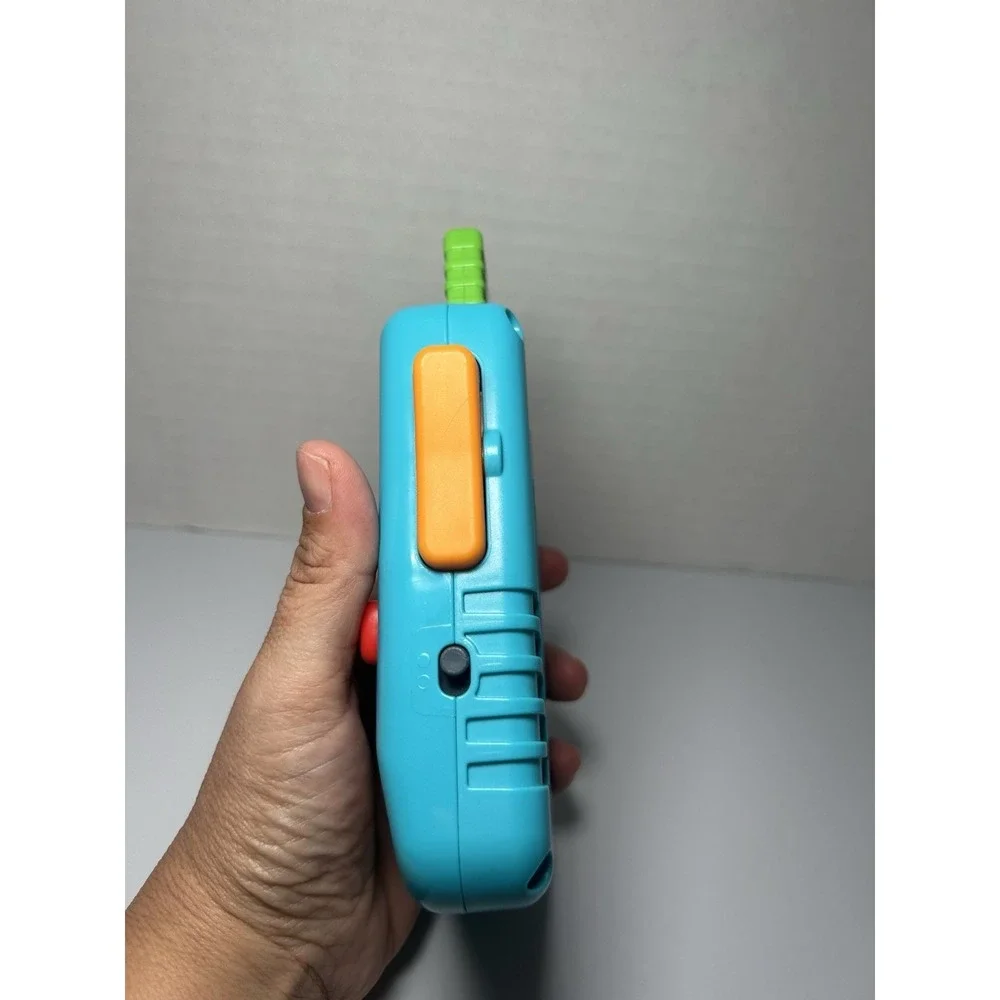 Fisher-Price Laugh & Learn Baby & Toddler Toy‎ Lil' Gamer Pretend Video Game
